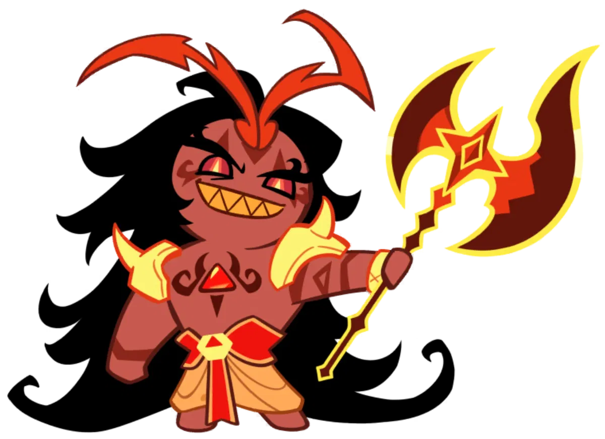 Avatar of Burning Spice