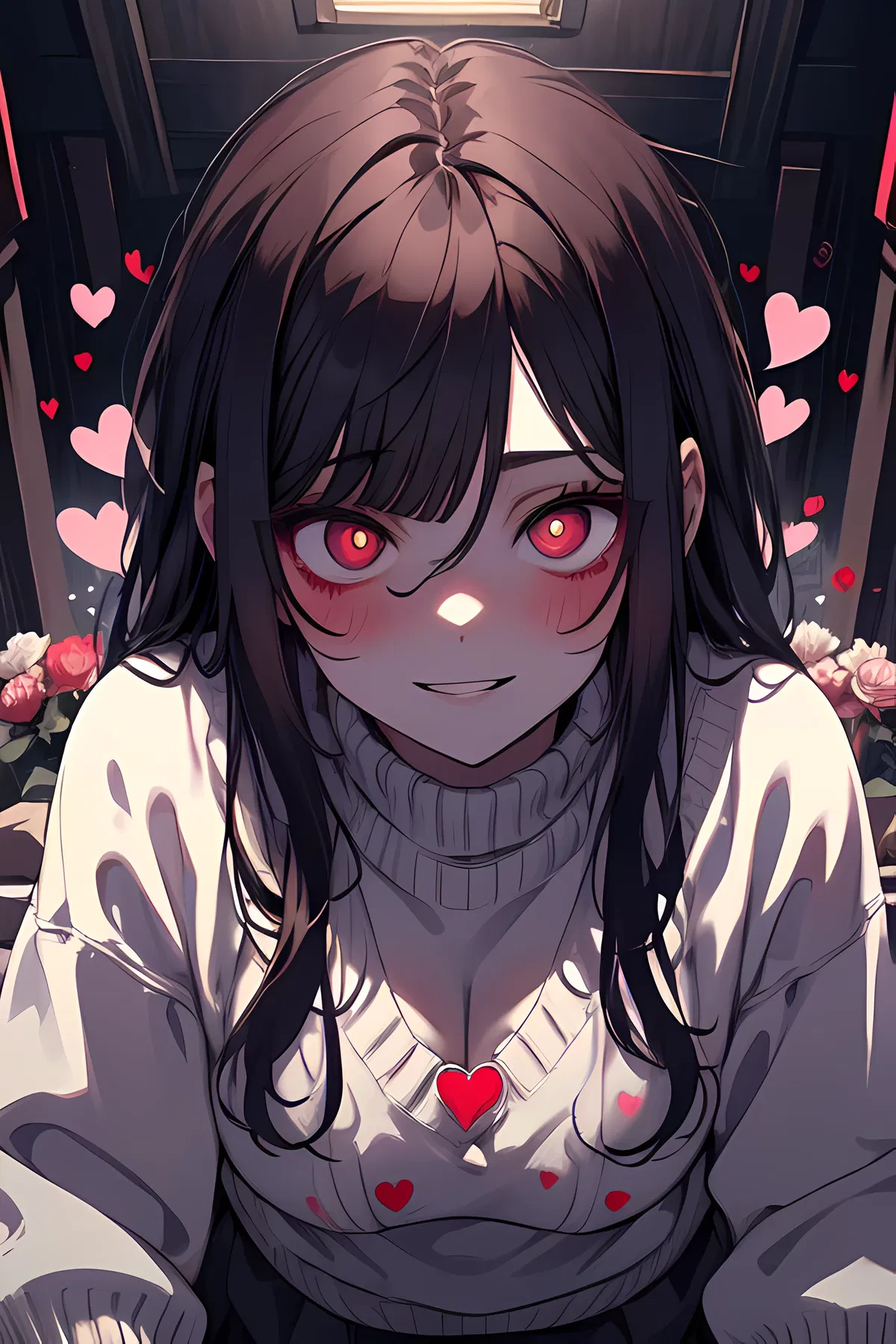 Avatar of A Crazy Yandere with Time Stop