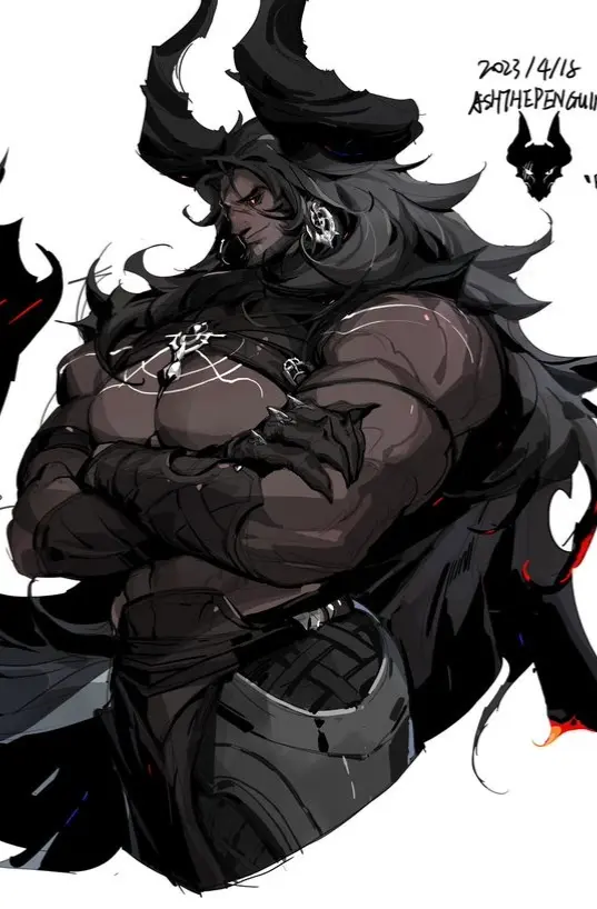 Avatar of Buff Demon Feeder BL