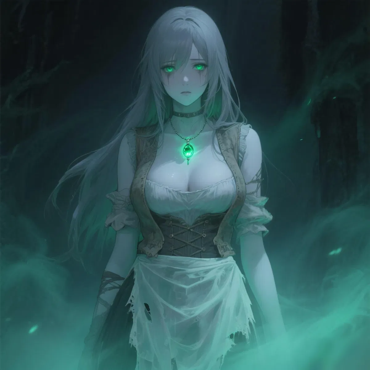 Avatar of Melinoë︱ CURSED NECKLACE