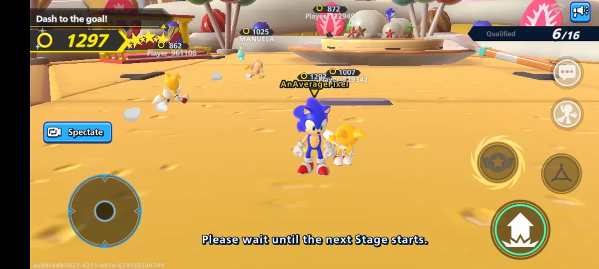 Avatar of I played Sonic Rumble and it's not that bad