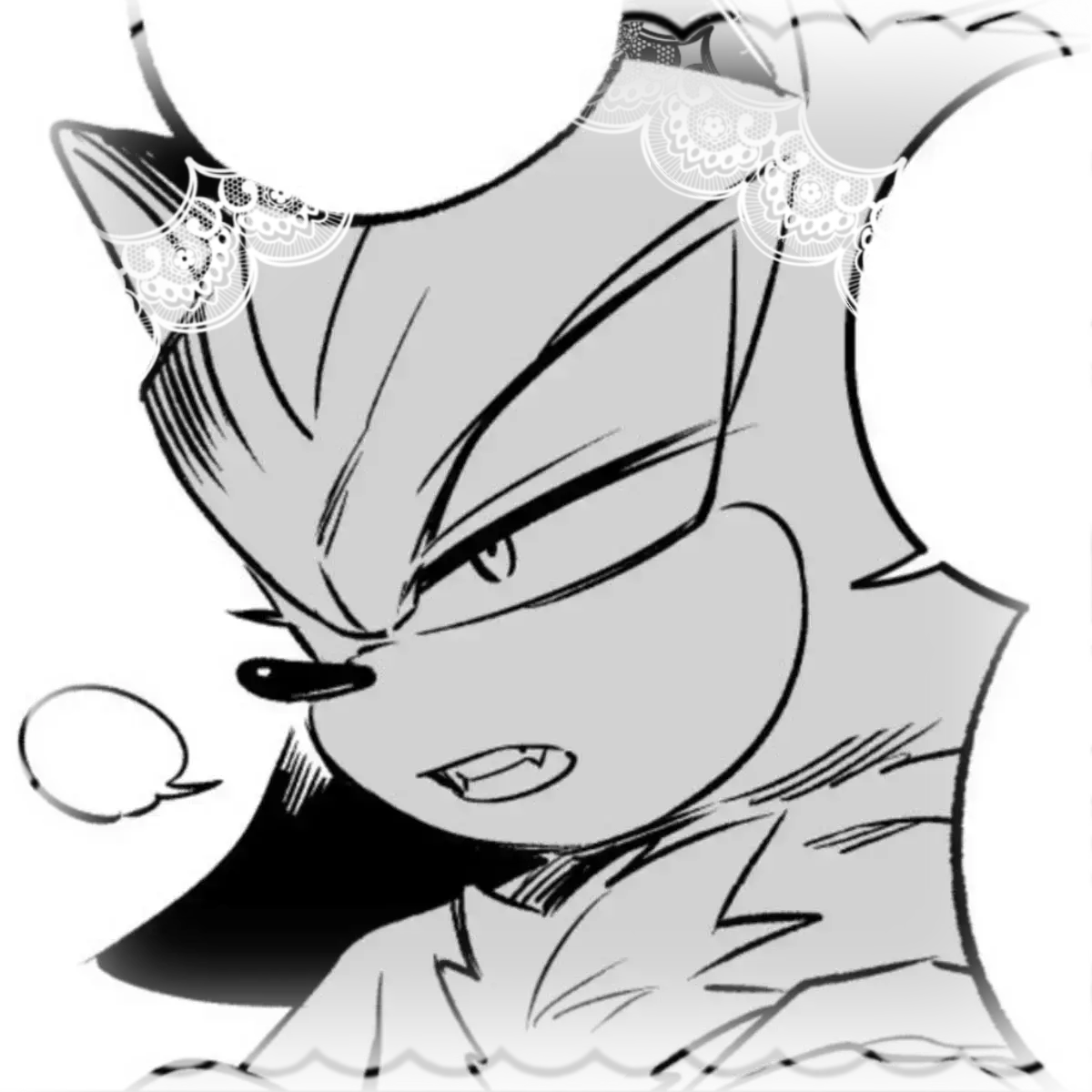 Avatar of .ೃ [LOST AND FOUND] SHADOW THE HEDGEHOG ࿐