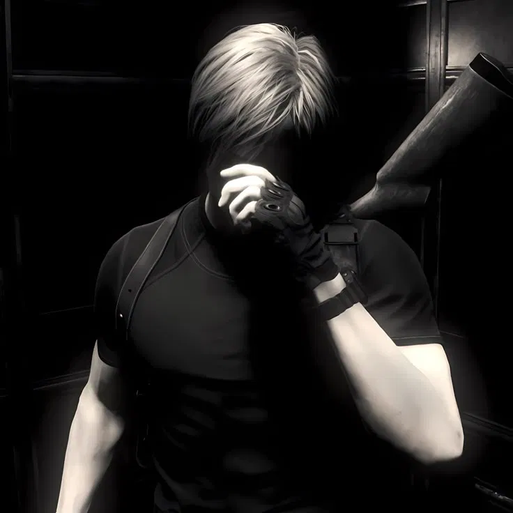 Avatar of leon s. kennedy