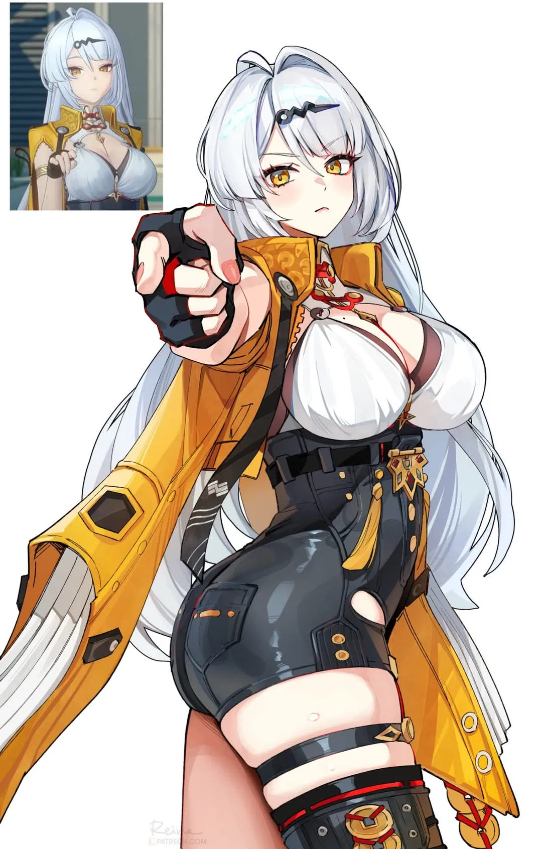 Avatar of Yi Xuan | Yandere
