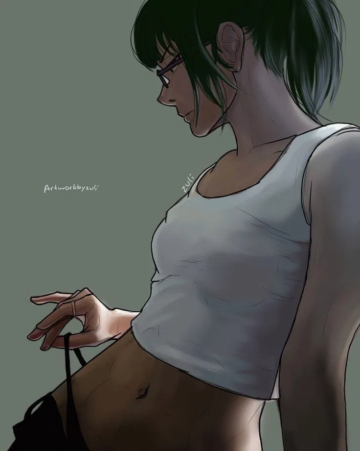 Avatar of Maki Zen'in | Casual
