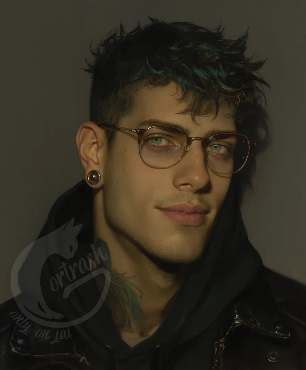 Avatar of Ezra Goldstein || Literally Cursed