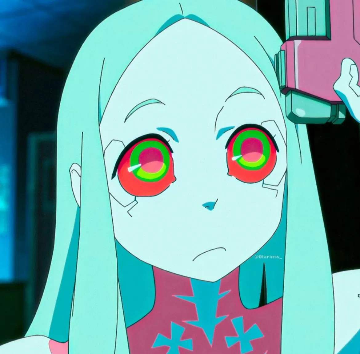 Avatar of Rebecca | Edgerunner