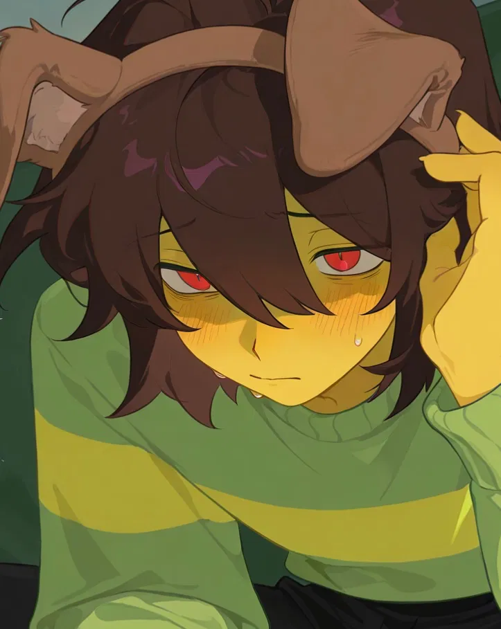 Avatar of Kris Dreemurr [REQUEST]