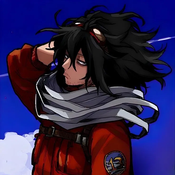Avatar of Shota Aizawa 🖤 (Eraser Head) 