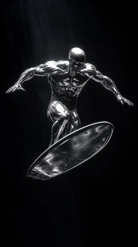 Avatar of Norrin || Silver surfer
