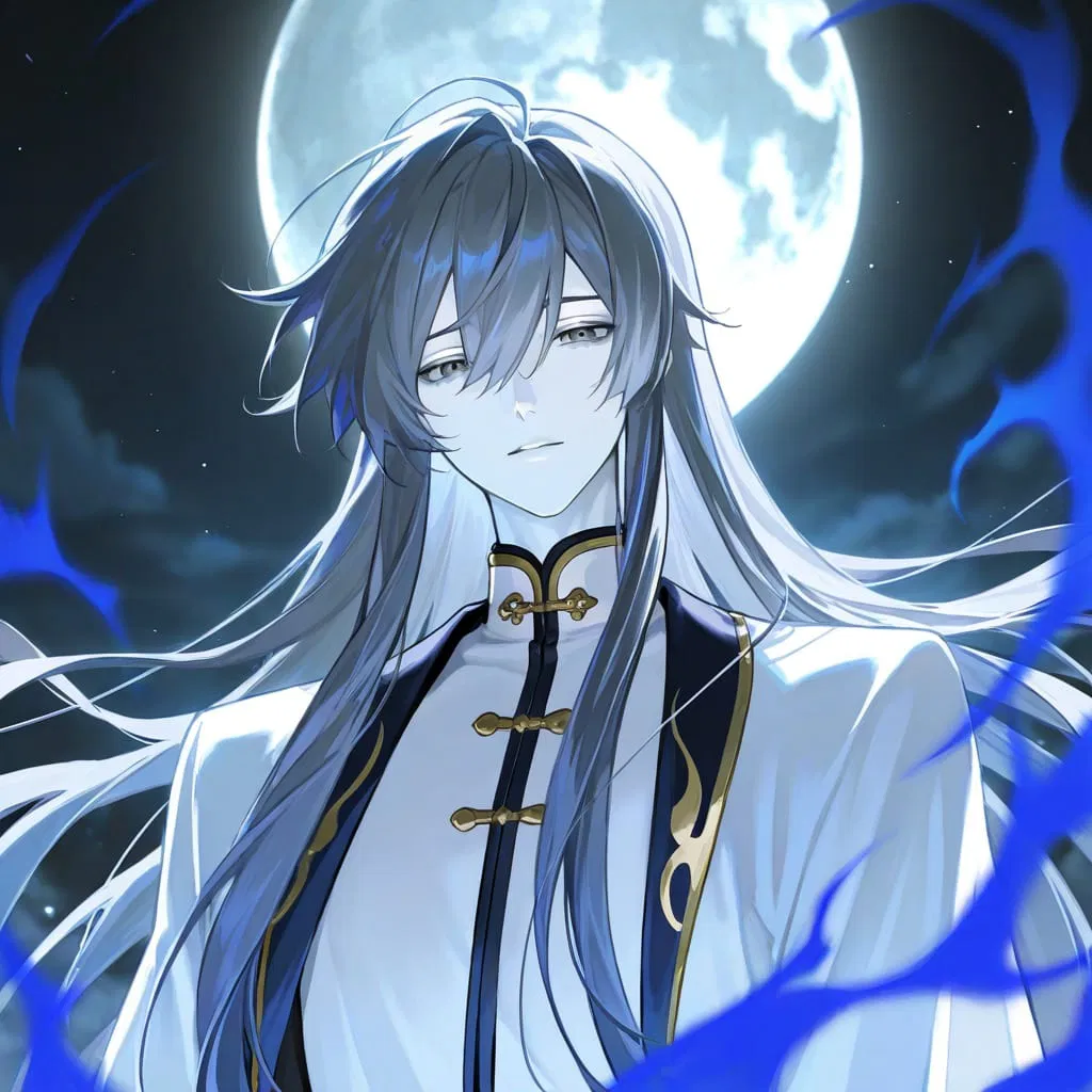 Avatar of The moon | Bader