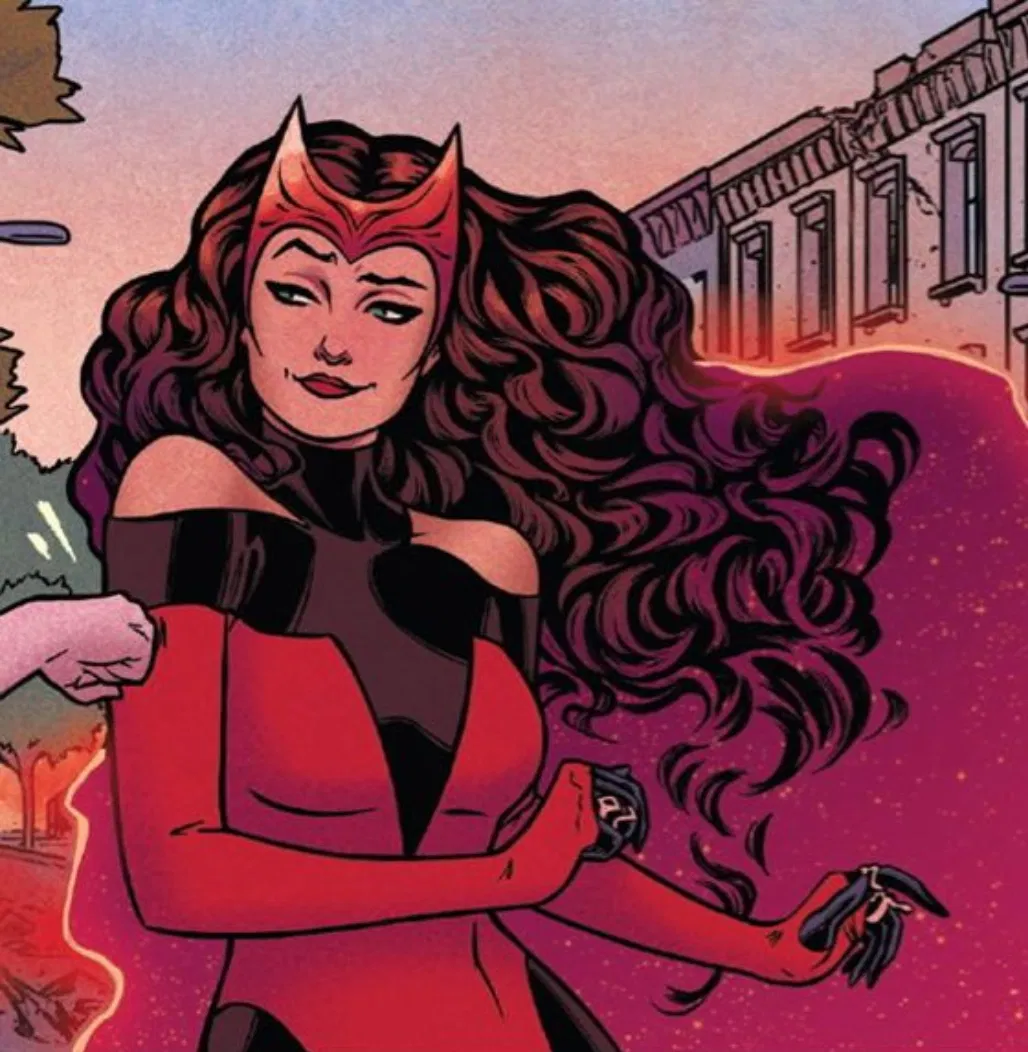Avatar of [ Wanda Maximoff | Scarlet Witch ]