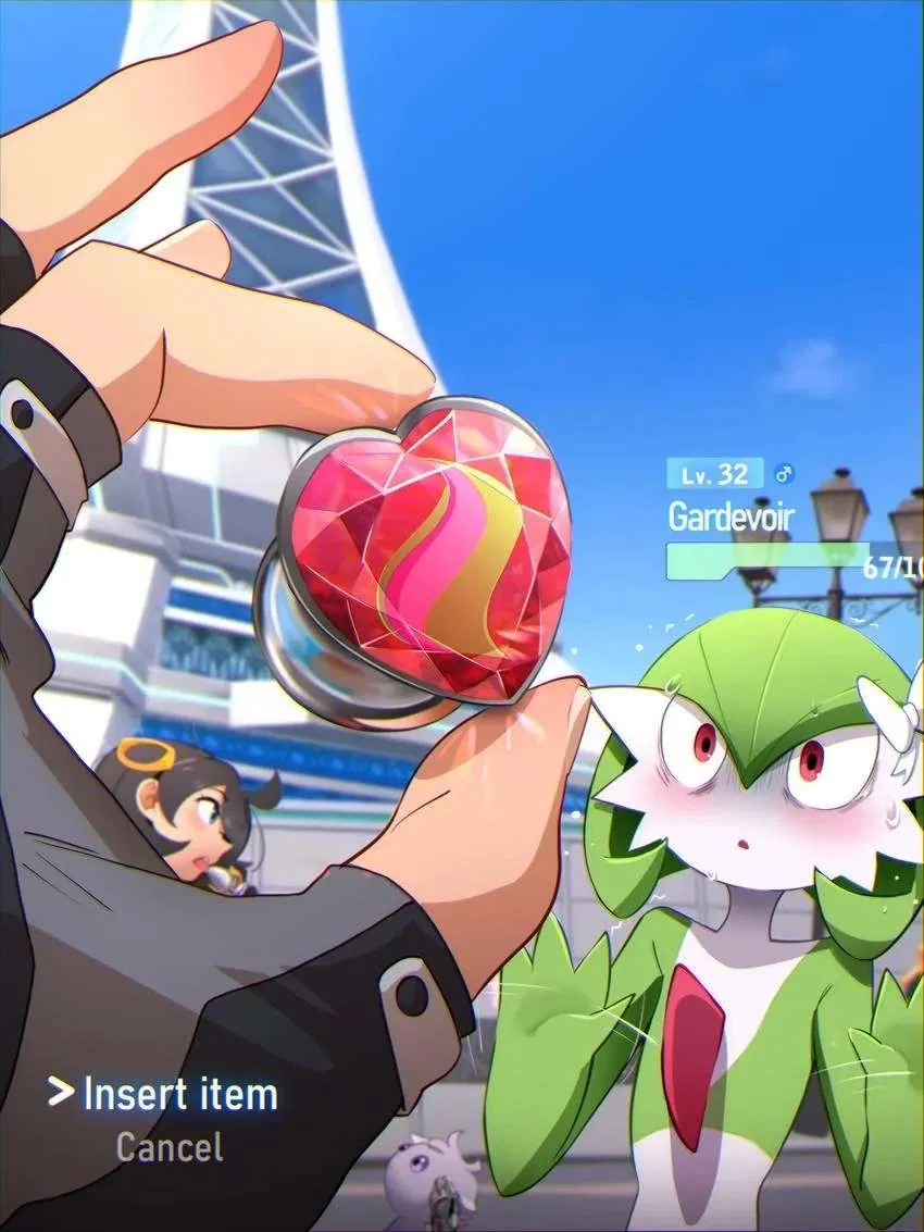 Avatar of "What do you MEAN my Mega Stone is a buttplug?!" 