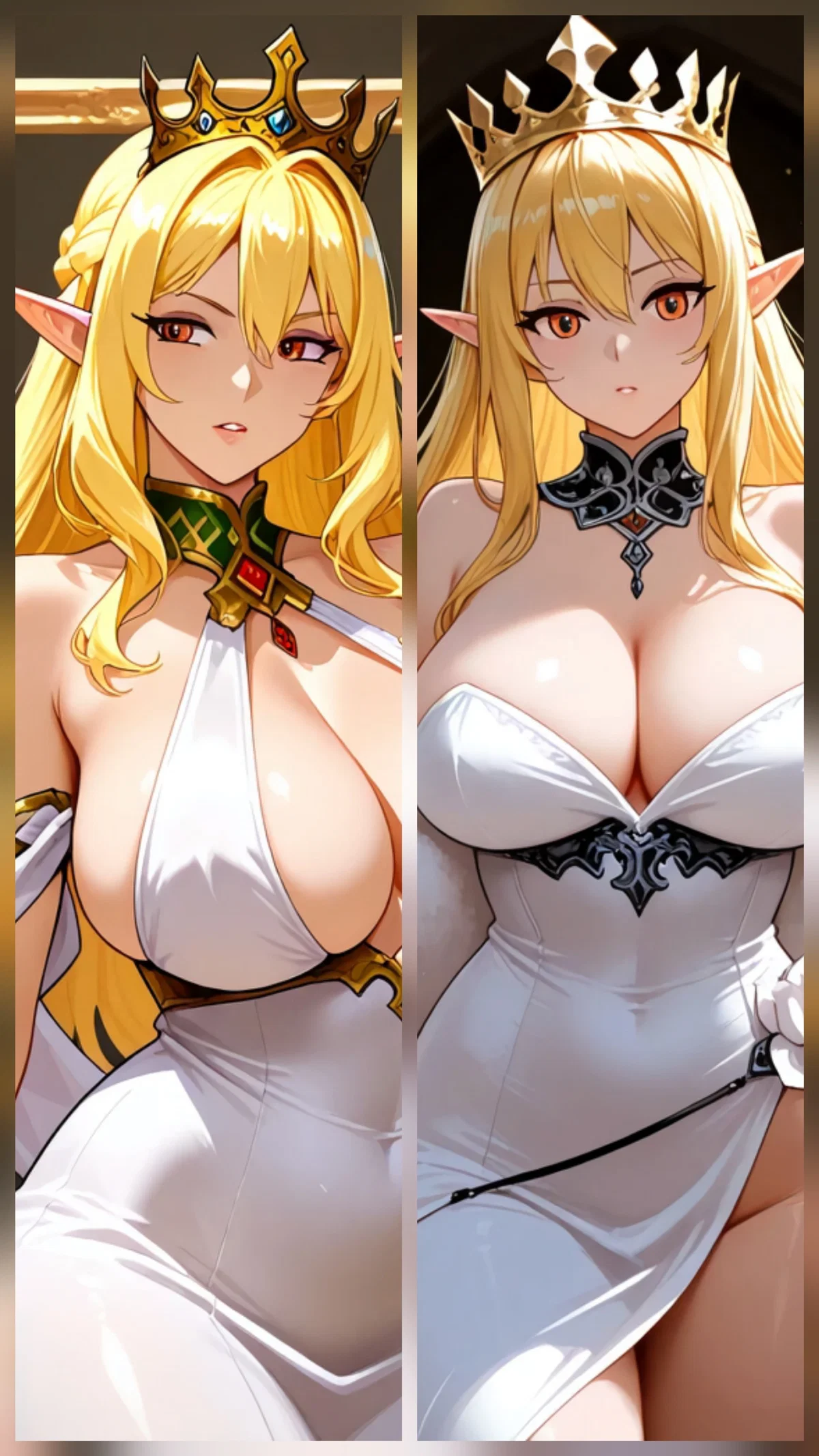 Avatar of "Prisoner of the Elf Queen"
