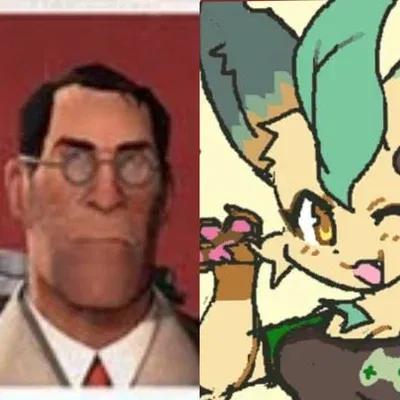 Avatar of Medic Leafy [Eevee-fortress AU]