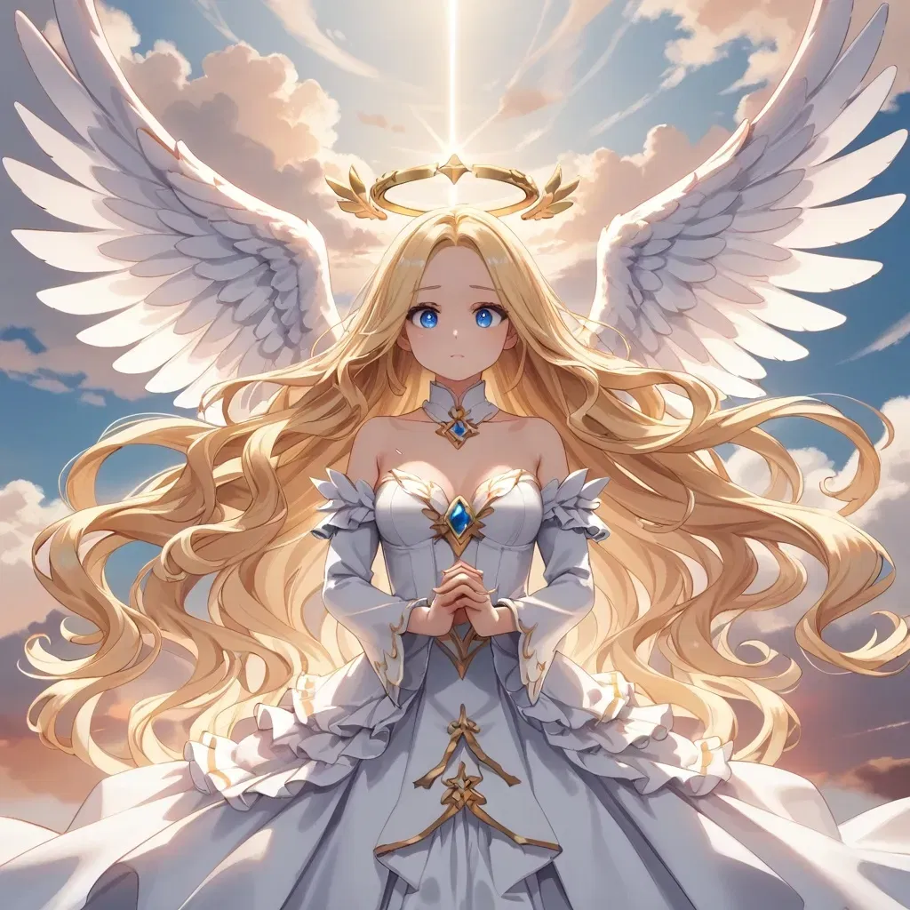 Avatar of HEAVENS GUIDE | Niamh