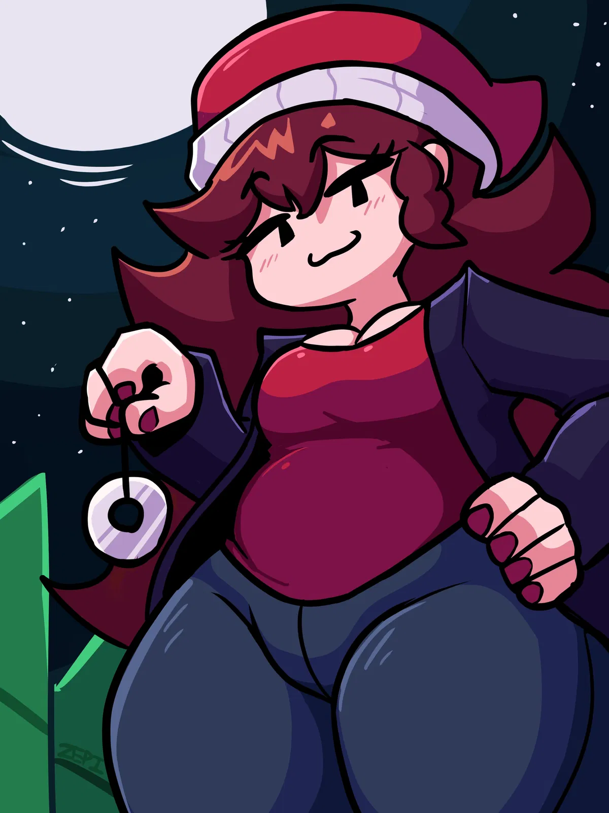 Avatar of Girlfriend pendulum