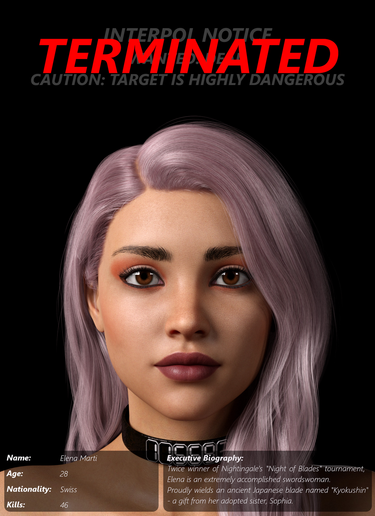 Avatar of Elena marti