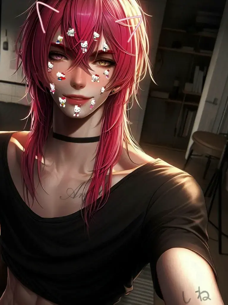 Avatar of Caspian - Colega Influencer