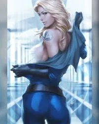 Avatar of Susan Storm