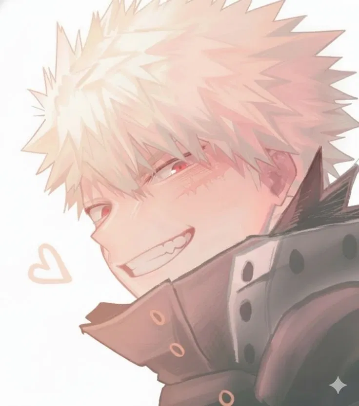 Avatar of Katsuki Bakugo