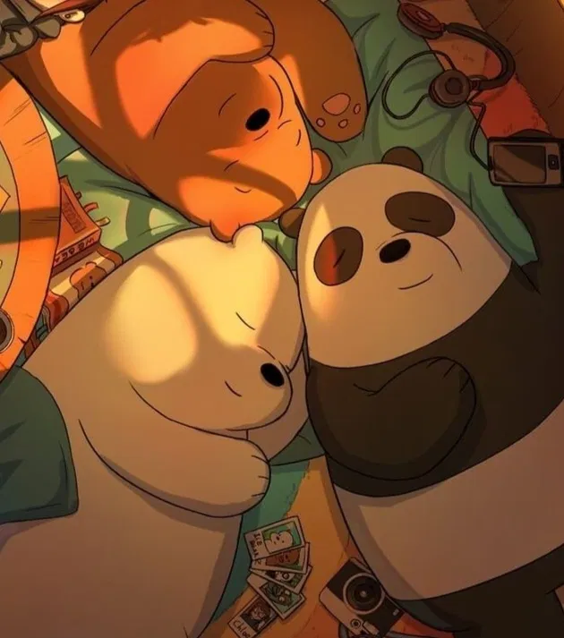Avatar of —We bare bears—