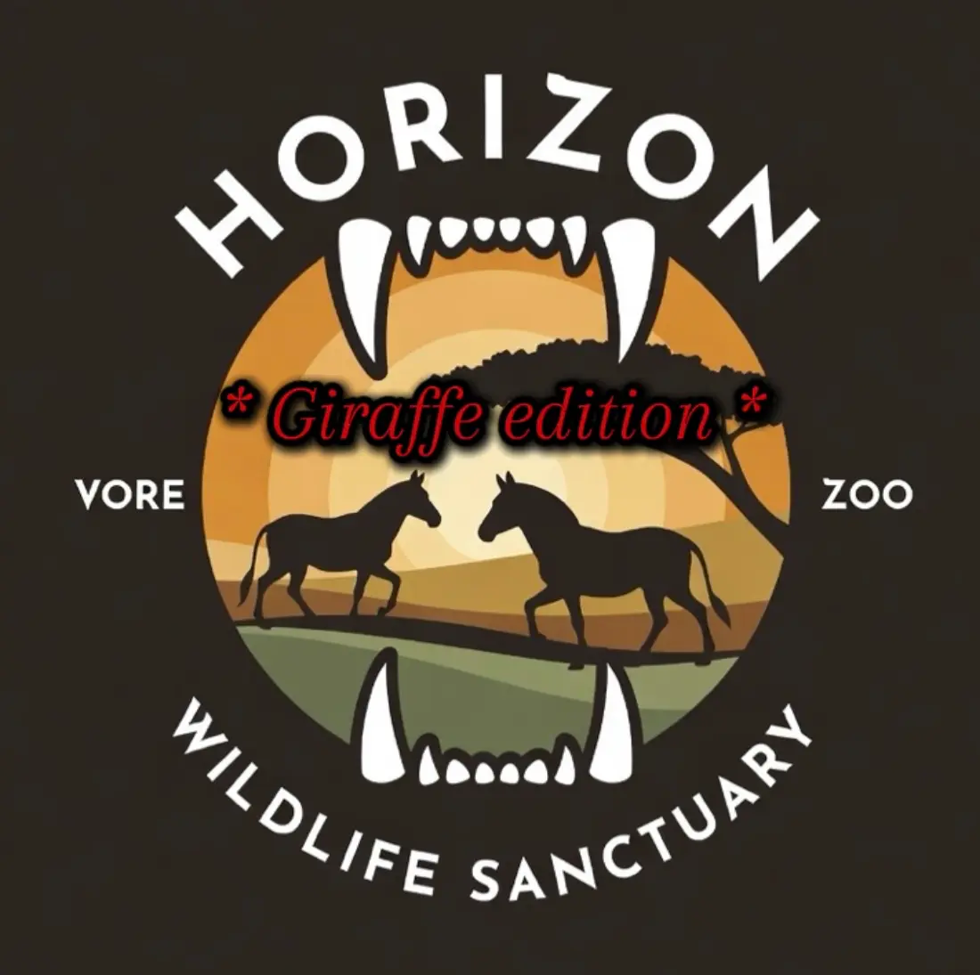 Avatar of Horizon Wildlife Sanctuary - (Giraffe)