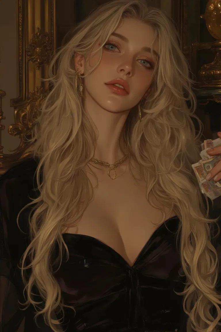 Avatar of BILLIONAIRE💸 | MARIA