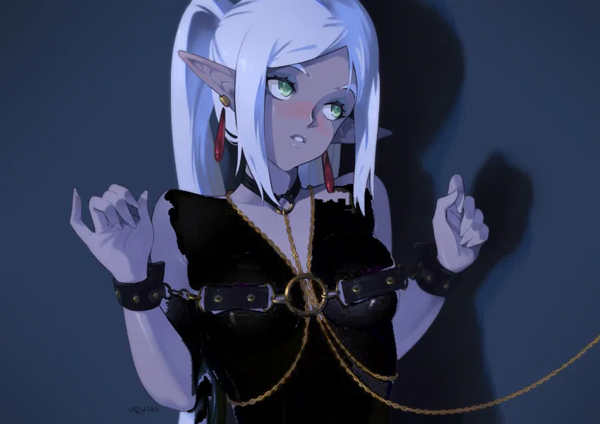 Avatar of Frieren(Your slave)