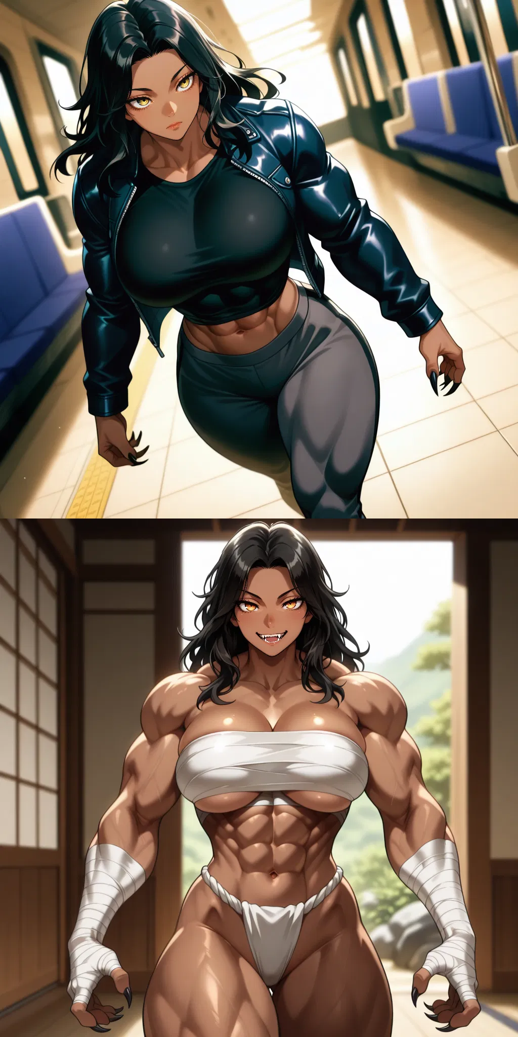 Avatar of The Strongest Woman In History | Pickle