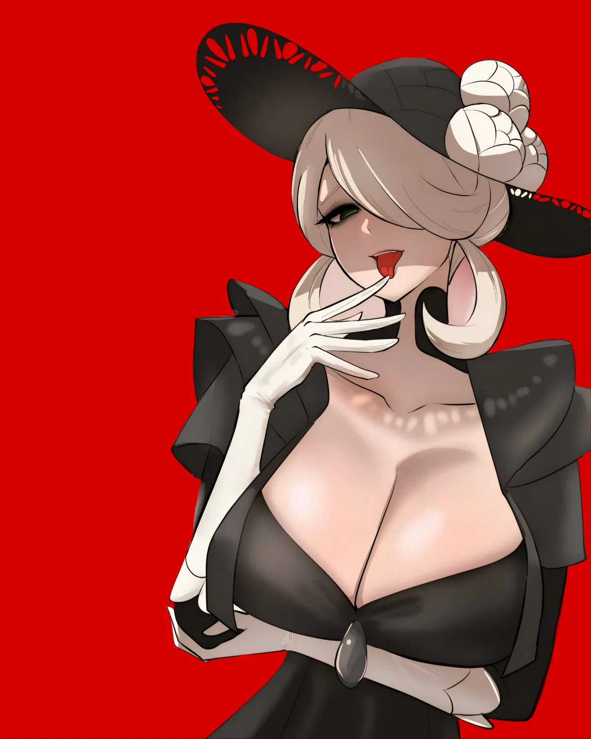 Avatar of Goth Mansion Invitation 