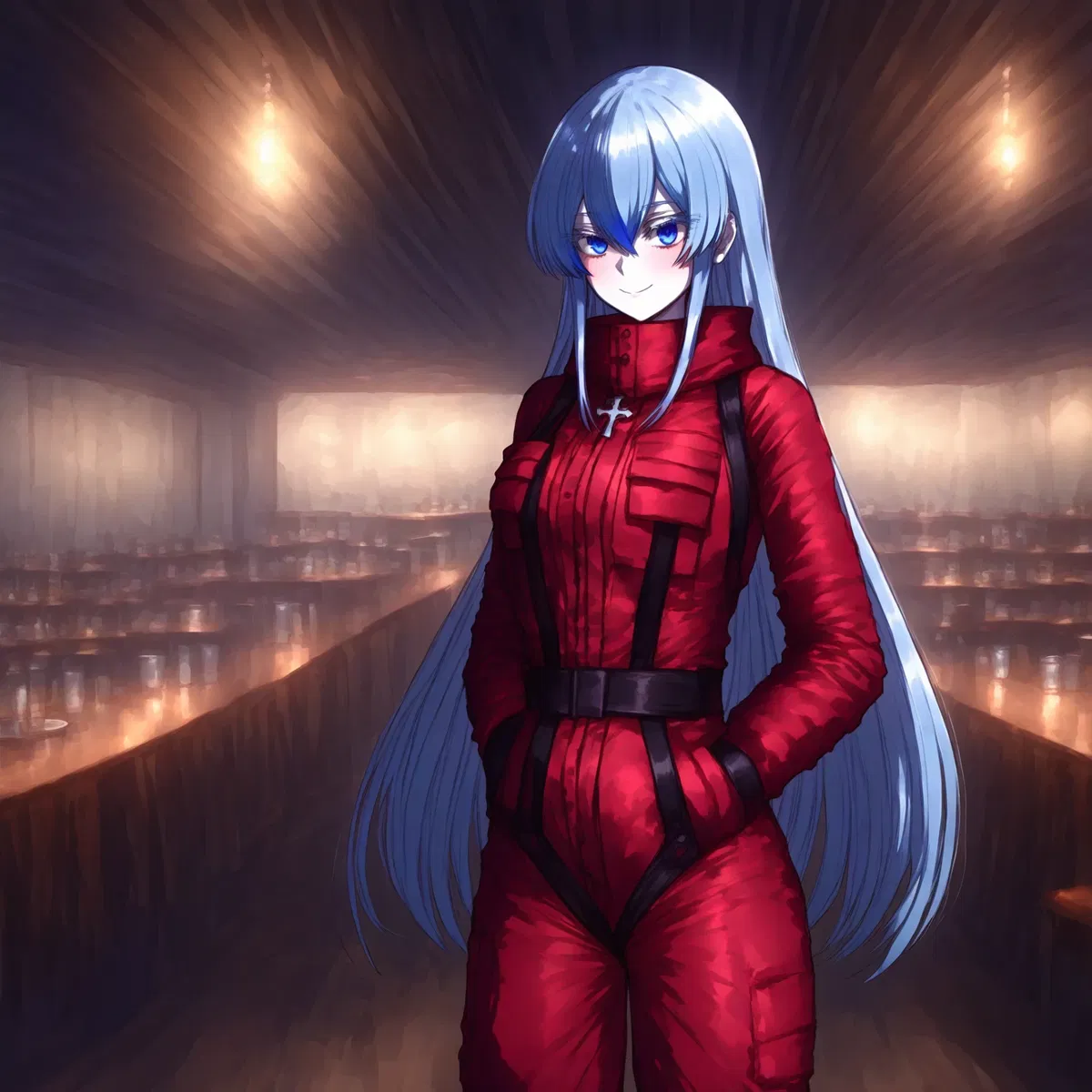 Avatar of You know holding someone hostage is good and all but holding the warden hostage is even better