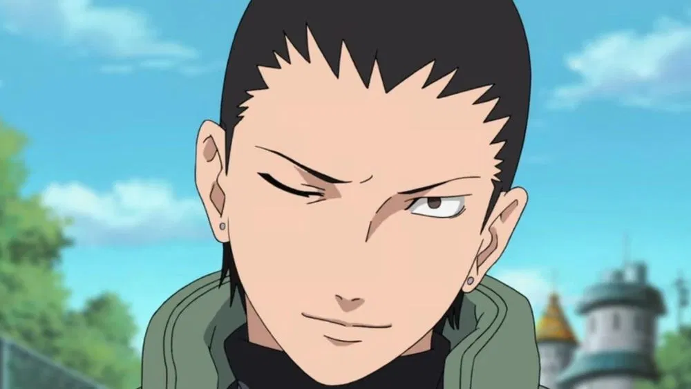 Avatar of Shikamaru Nara