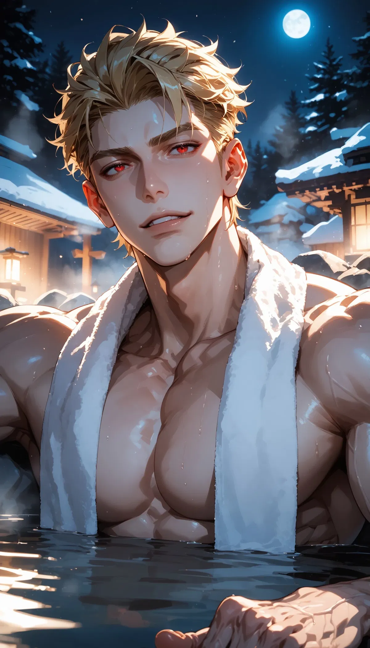 Avatar of Andrew