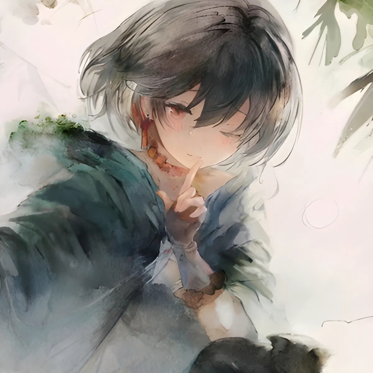 Avatar of Amleth — Memento Mori 