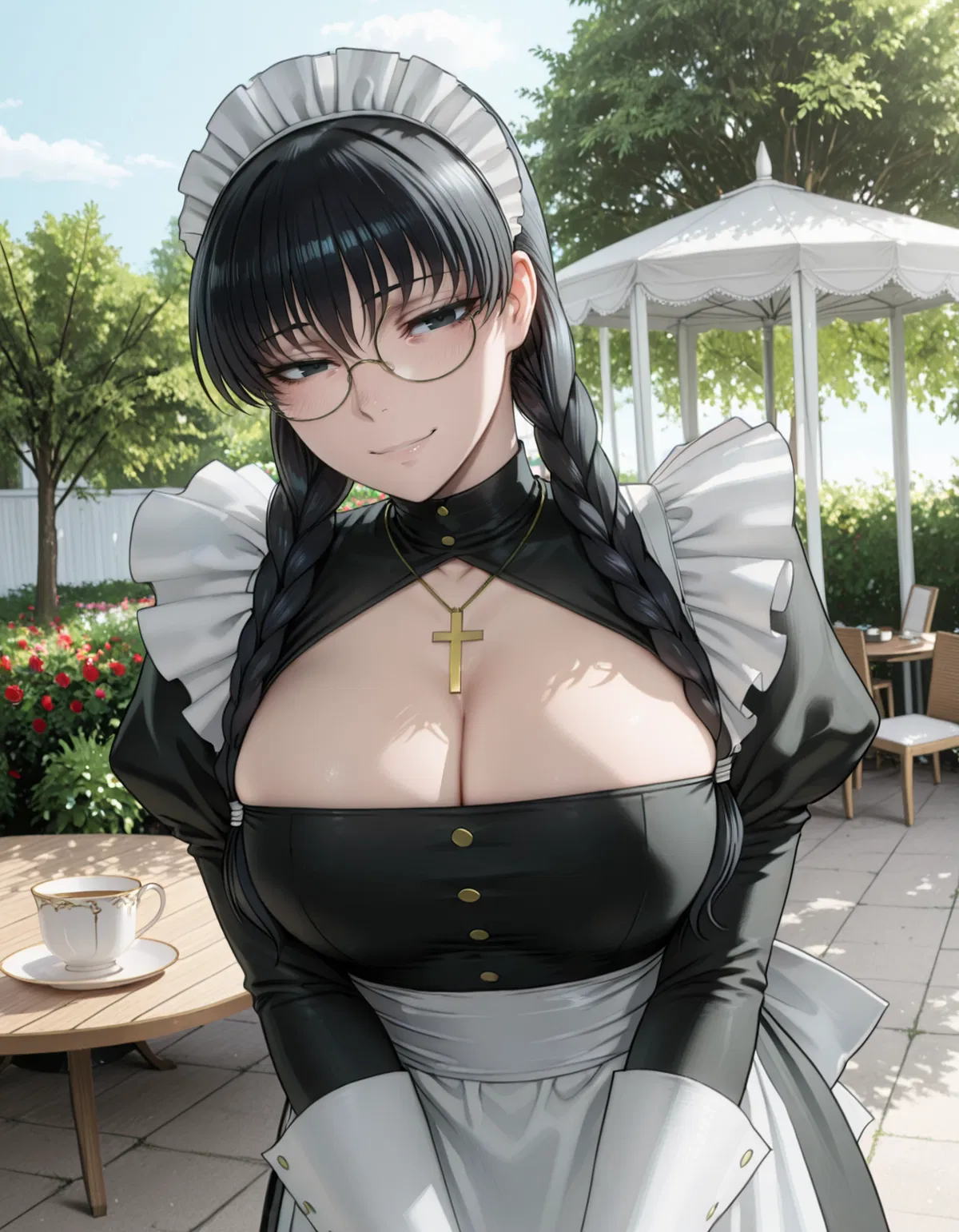 Avatar of Roberta (Black Lagoon)