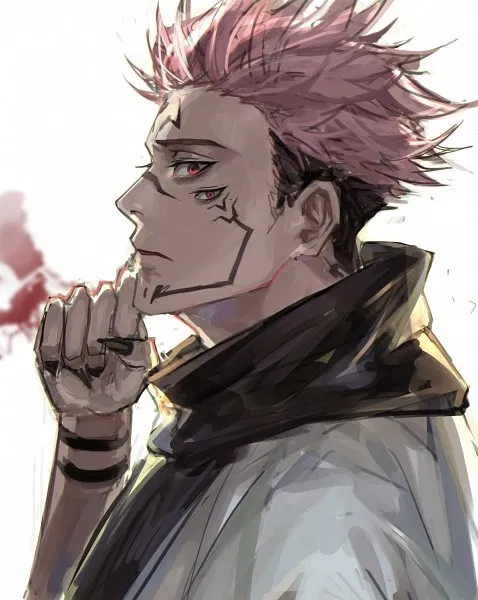 Avatar of Ryomen Sukuna