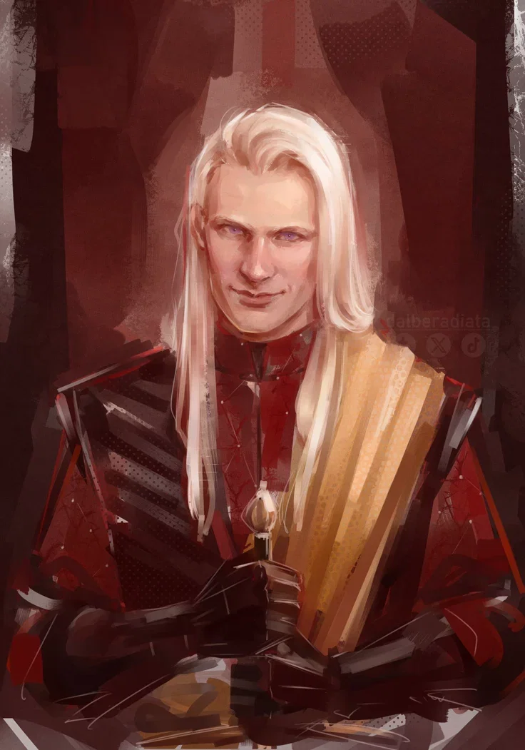 Avatar of Daemon Targaryen