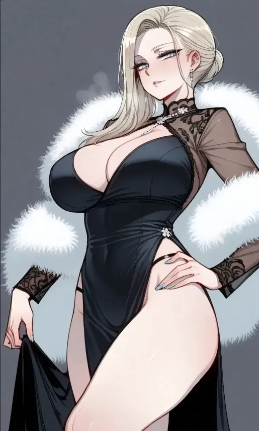 Avatar of Regretful Supermodel Ex