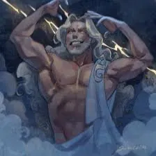 Avatar of Zeus
