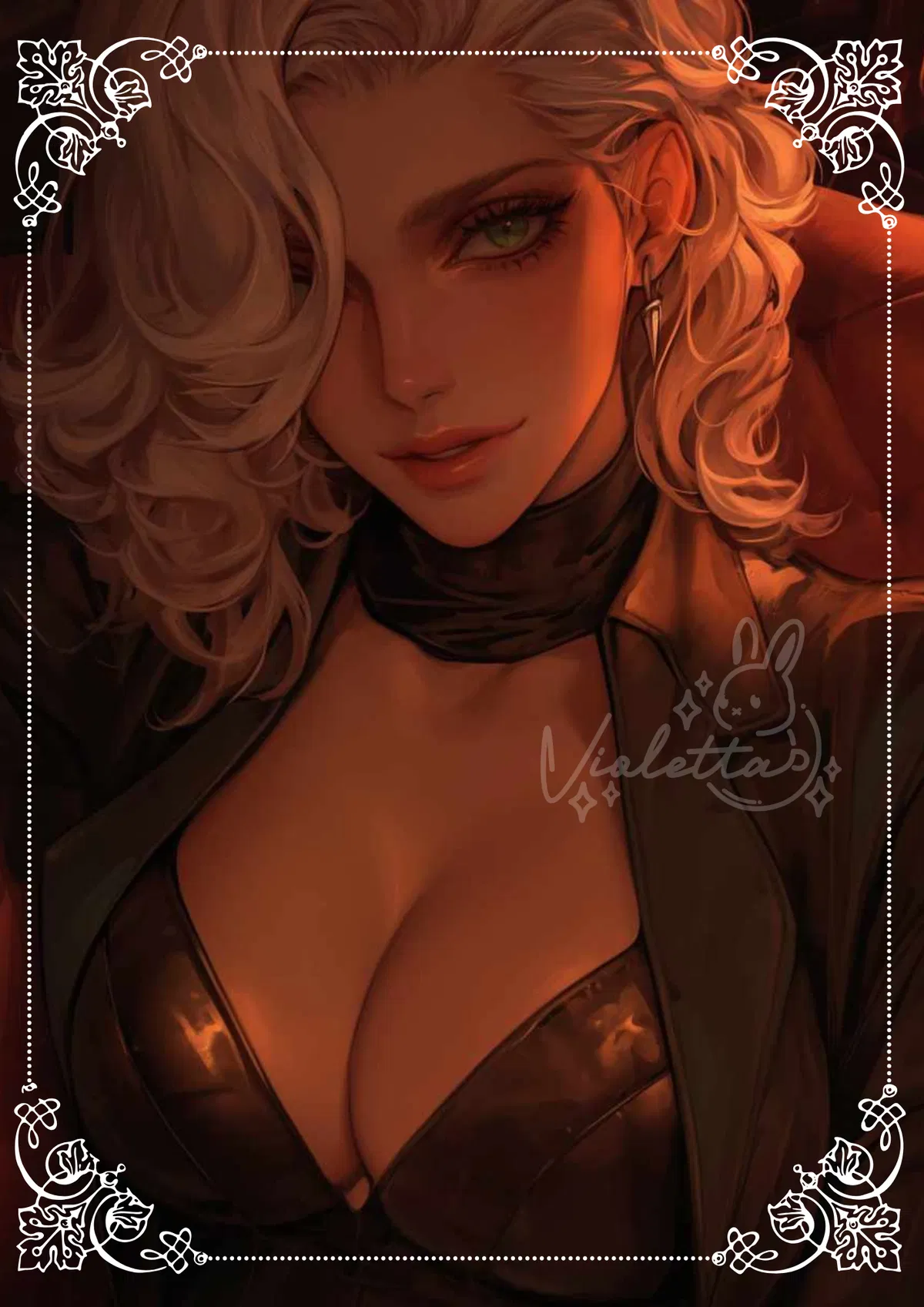 Avatar of Roxanne "Rouge" Beaumont | Genesis Shift