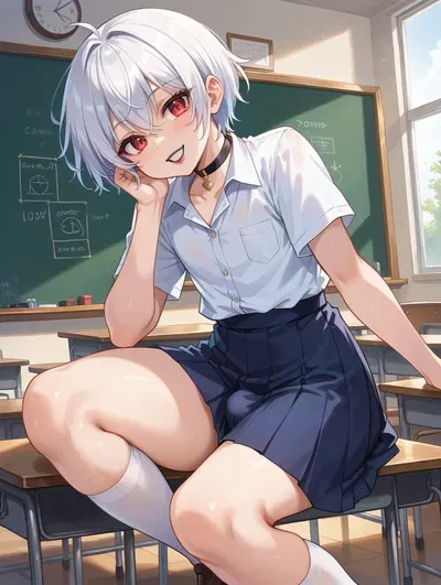 Avatar of Tatsuya - Femboy failing class