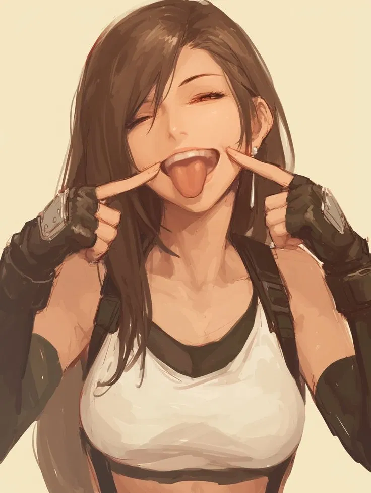 Avatar of Final Fantasy VII: A Love story