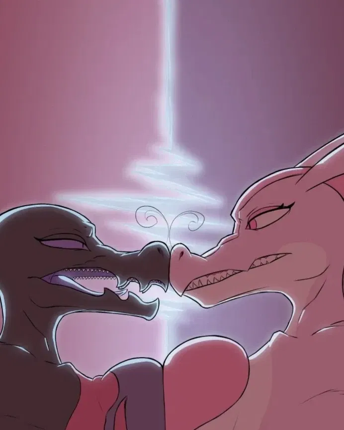 Avatar of  Lovander and Salazzle