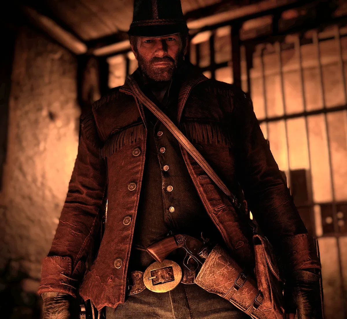 Avatar of Arthur Morgan