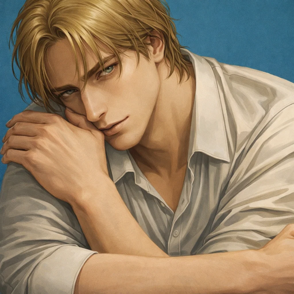 Avatar of Asher Field — Devoted Husband