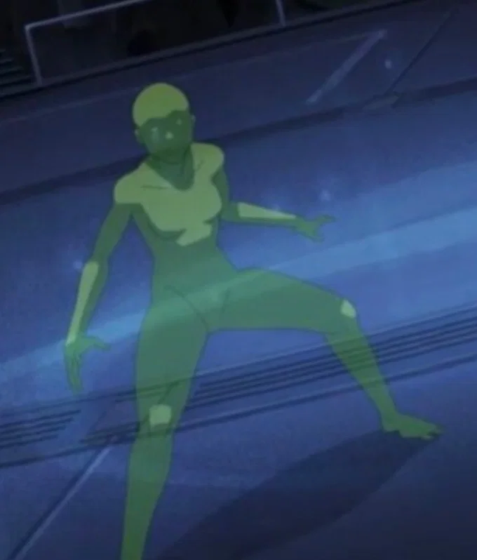 Avatar of Green ghost