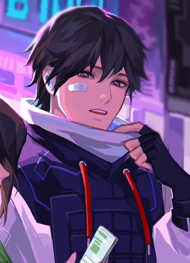 Avatar of Iso / Li Zhao Yu