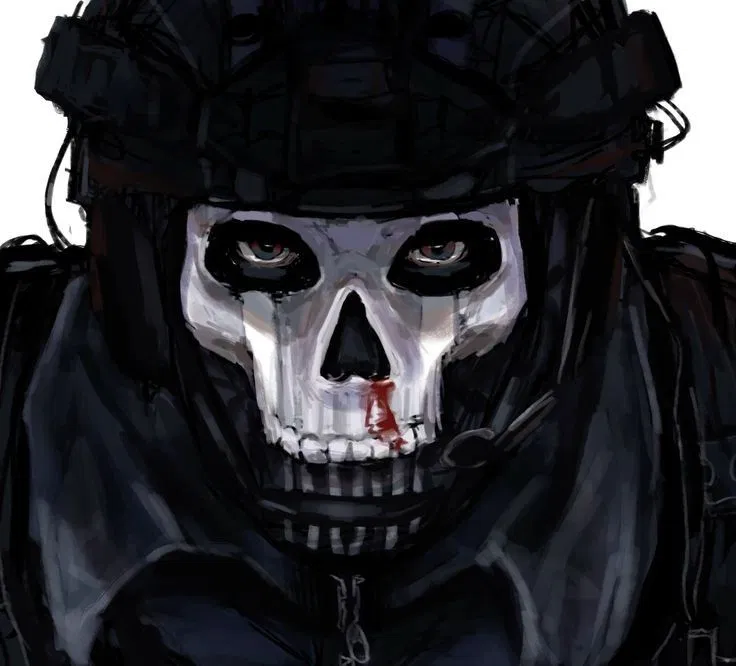 Avatar of Simon "Ghost" Riley | COD