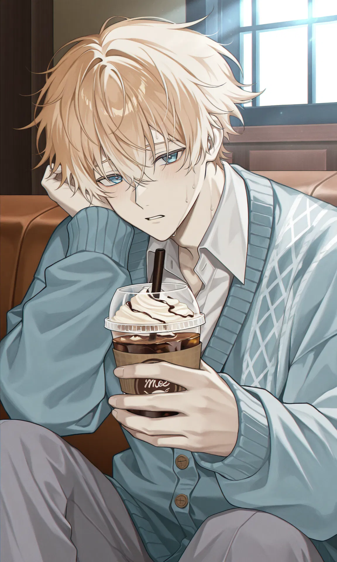 Avatar of Shion